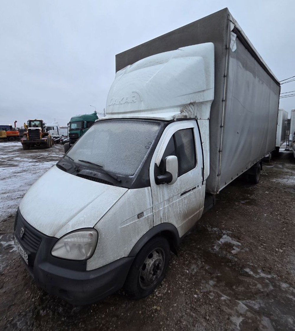 GAZ GAZELLE BUSINESS Бортовой (Евроборт) 2790-0000010-11 (Евроборт, Бензин/Газ, 2,9 л, 100 л.с. МТ)