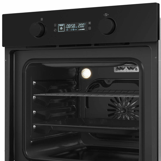 Встраиваемый духовой шкаф HOMSair OEM606BK2