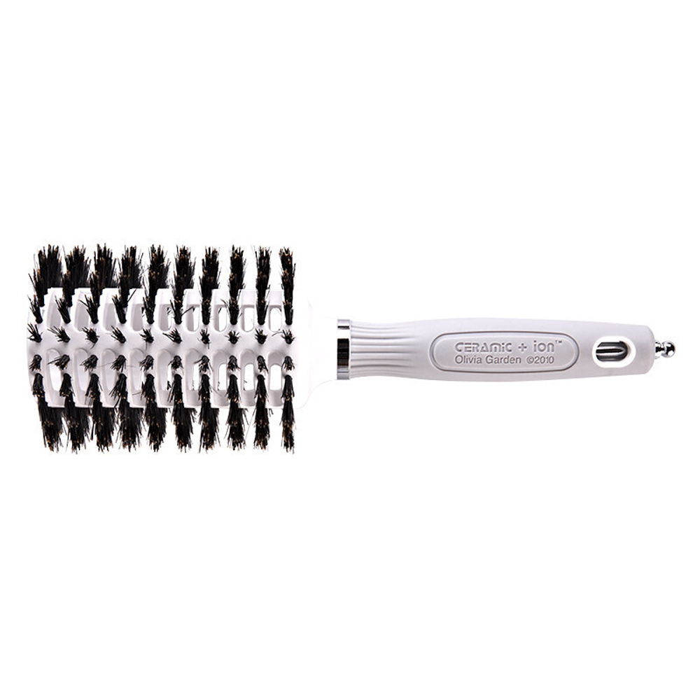 Olivia Garden Термобрашинг Turbo Vent Boar, d.45 мм