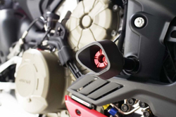 Evotech-rc Слайдеры в раму Ducati Streetfighter V4 (2020+)
