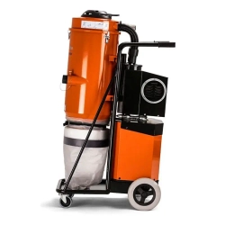 Husqvarna T 4000 промышленный пылесос 9677022-01