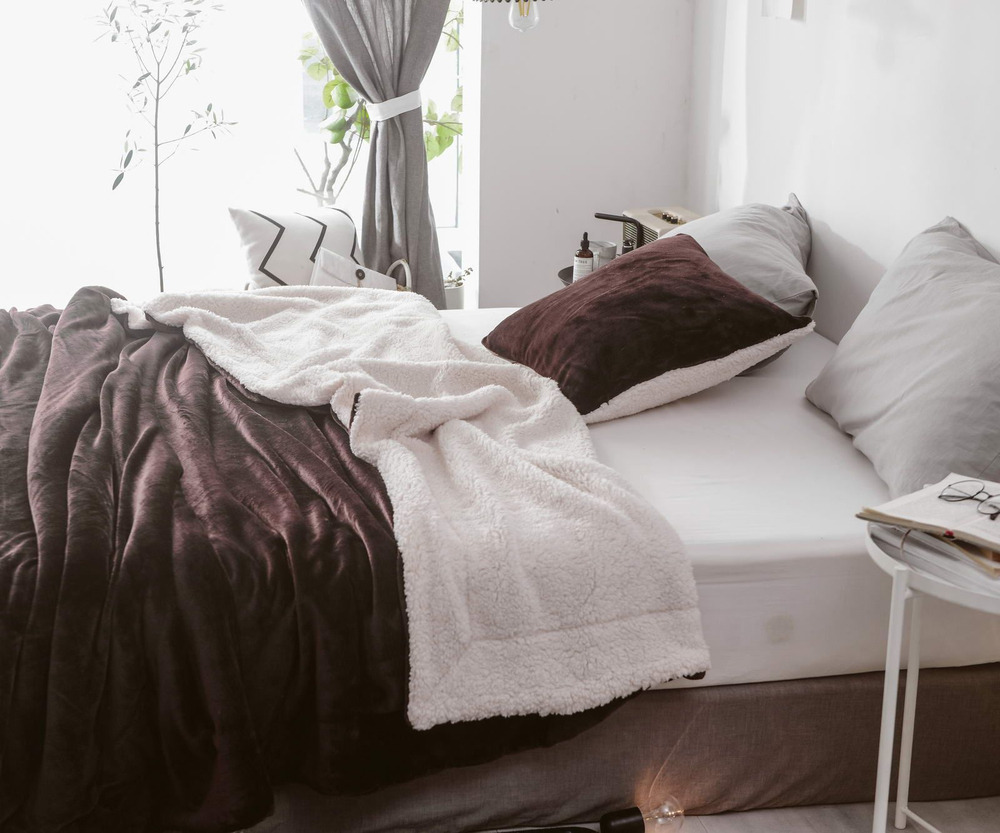 Наволочка 45х45 Sofi De MarkO Жадор кофе