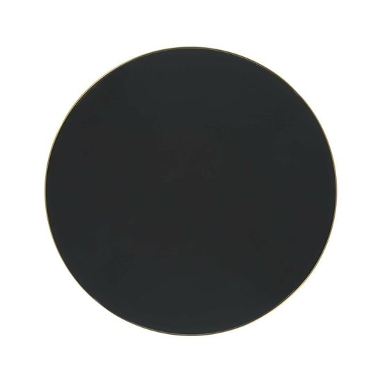 Кофейный стол Vaso Glass диаметр 50