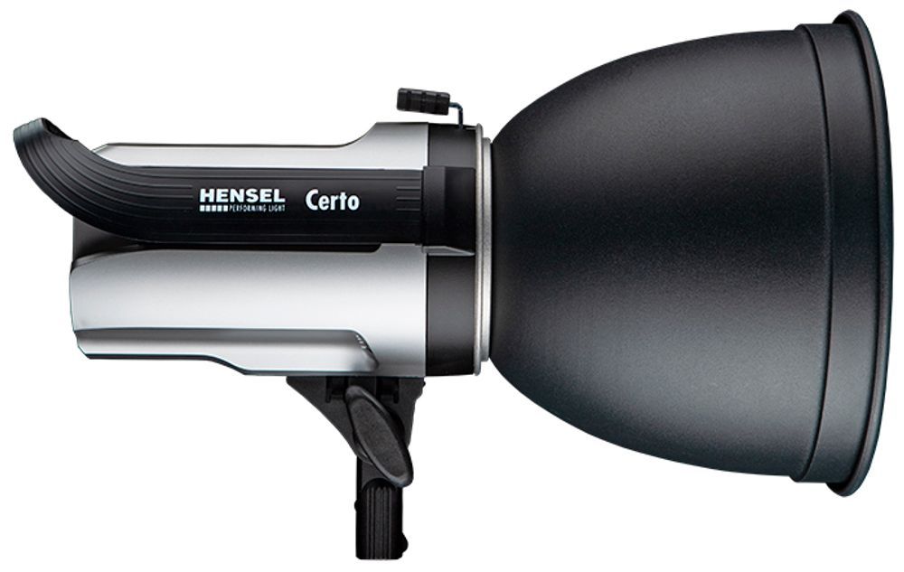 HENSEL Certo 200. Моноблок