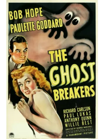 Охотники за привидениями (1940) (DVD-R)