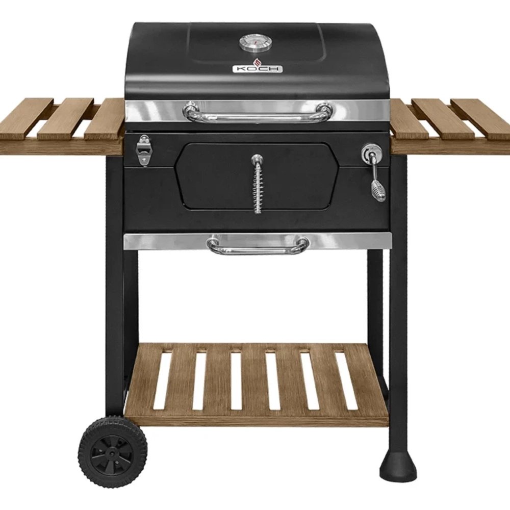 KOCH BBQ Master 2 угольный гриль 5-0-123