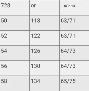 Жилет УК-728-3 Fabrika