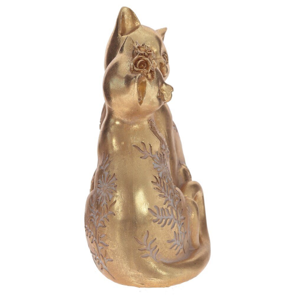 GAEM Фигурка декоративная "Кошки", L15 W8,5 H18,5 см