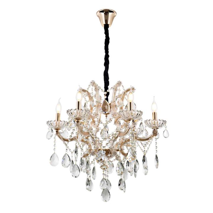 Подвесная люстра Modelux Premium ML.7003.6P