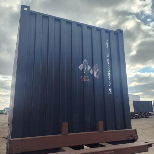 Контейнер 20 футов № ZXJU0838299