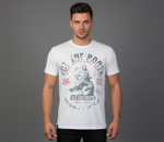 Футболка белая Yakuza Premium 3914