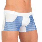 Мужские трусы боксеры белые Doreanse 1762 White