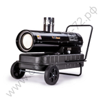 Дизельная тепловая пушка косвенного нагрева FoxHeat DI 30  (30 кВт)