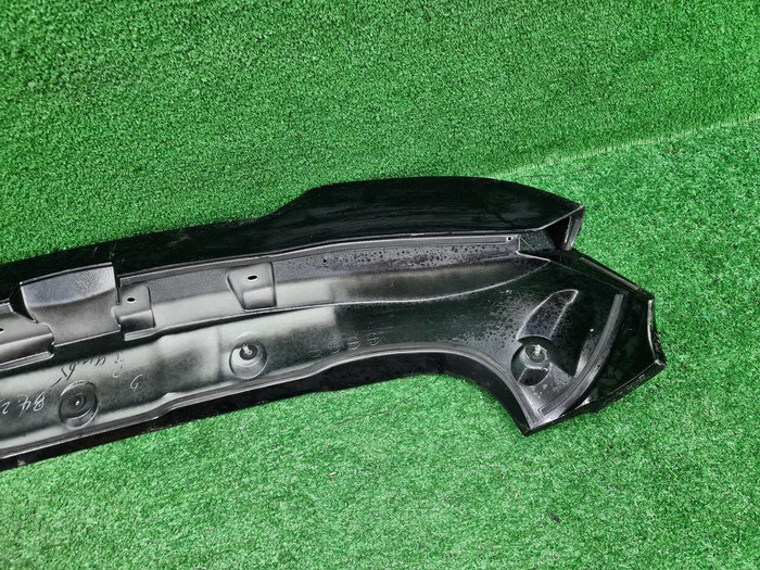 Спойлер багажника Chery Tiggo 7 Pro Max (2022-нв)