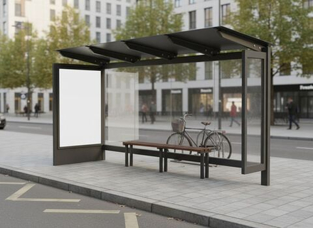 Автопавильон "Модерн-2"