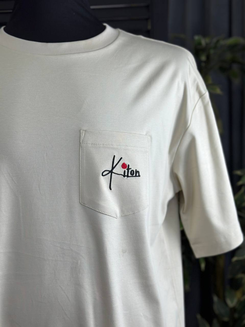 Футболка Kiton, арт. 701804