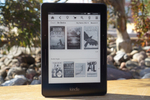 Amazon Kindle VOYAGE (без рекламы)