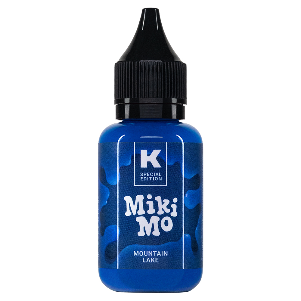 Mountain lake (Горное озеро) КРАСКА Tattoo Ink