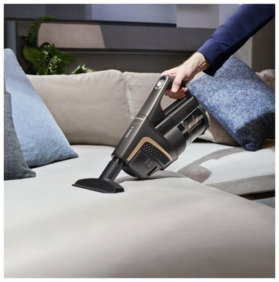 Пылесос SOML0 Triflex HX2 Pro, серый инфинити