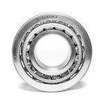 Подшипник роликовый конический однорядный открытый, 60х130х48.5 мм (ступица МАЗ, КамАЗ, КРАЗ)