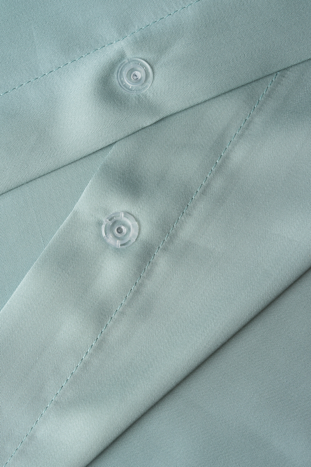 Пододеяльник 160х220 German Grass Sea Wave Brilliant бирюзовый