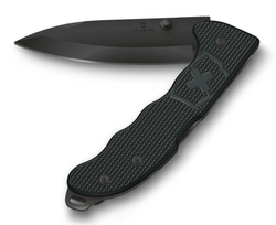 Нож перочинный Victorinox Evoke BS Alox Black (0.9415.DS23) 136мм 4функц. черный подар.коробка