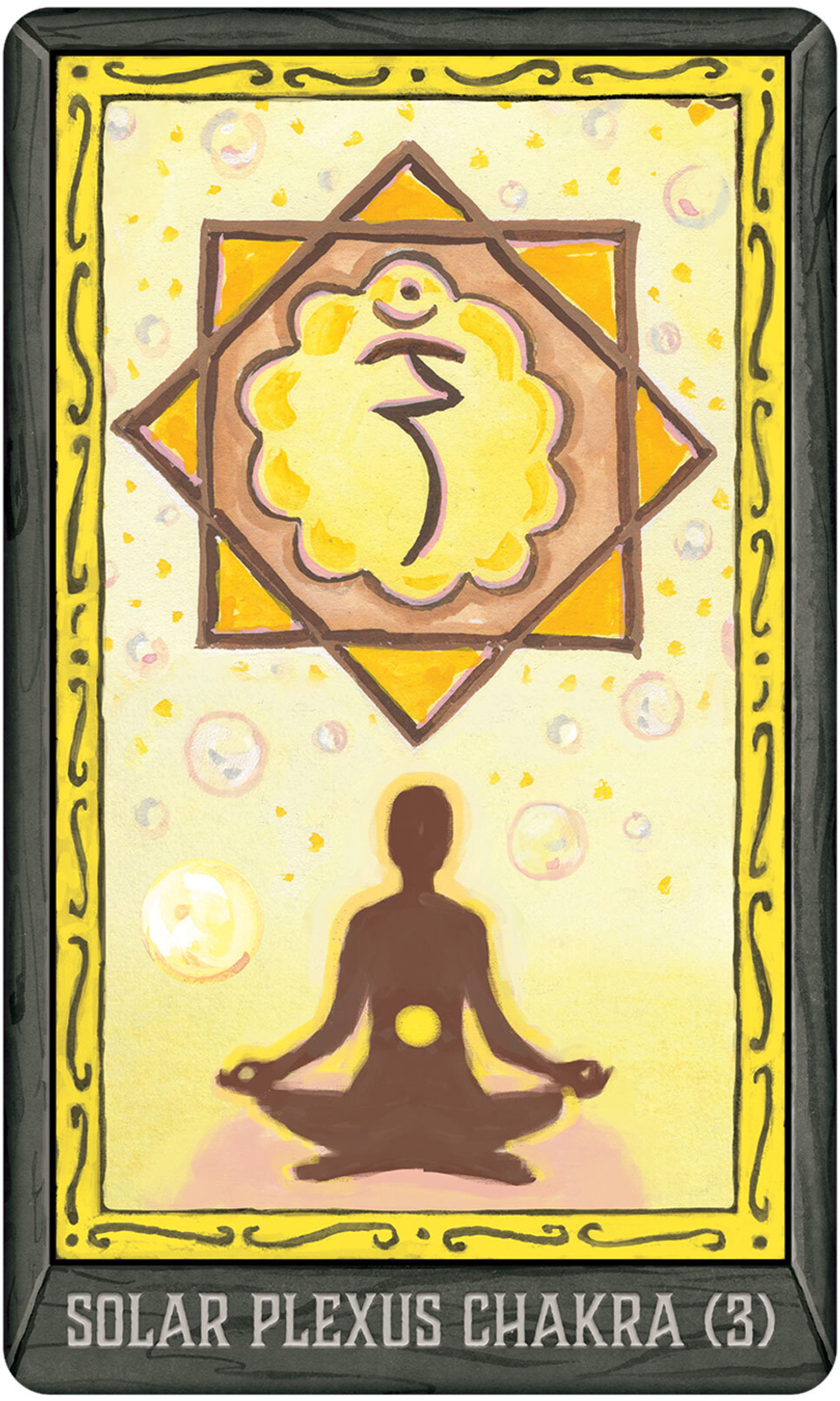 Oracle of Ascendance / Оракул Восхождения (Асцендента)