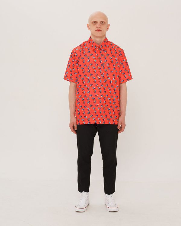 Рубашка Классик Коралл - фото 1