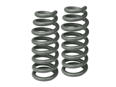 Пружины РИФ передние Mitsubishi Pajero Sport 3 2015+ 50-110 кг лифт 45 мм