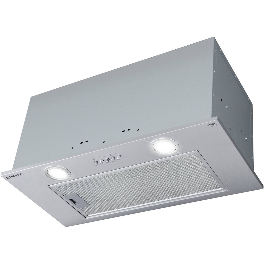Полновстраиваемая вытяжка Meferi INBOX60IX ULTRA фото 23
