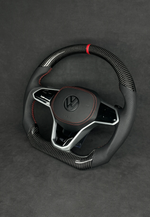 Custom Steering Wheel Volkswagen