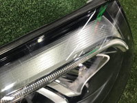 Фара правая Mercedes GLC X253 (2015-2019) LED