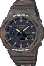 Мужские наручные часы Casio G-Shock GA-2100FR-5A