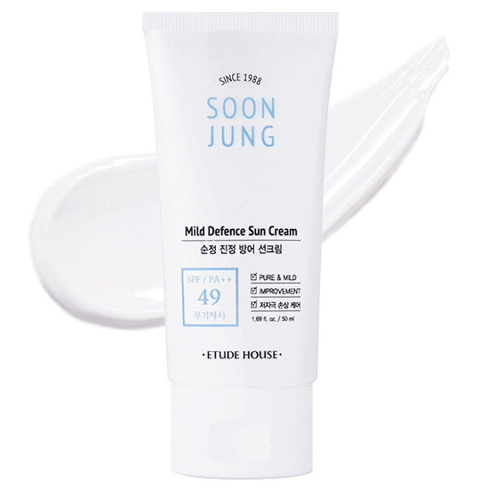 Sunscreen etude house discount