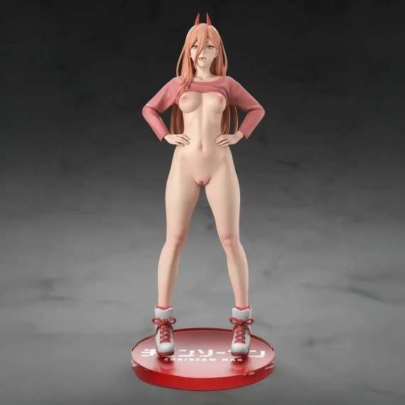 Power with NSFW ver. - Chainsaw Man