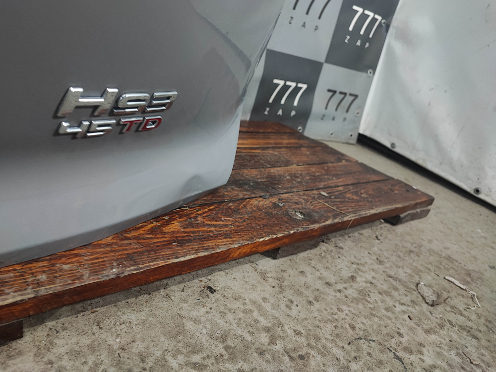 Крышка багажника Hongqi HS3 1 23-нв Б/У Оригинал 6301010HT01S2