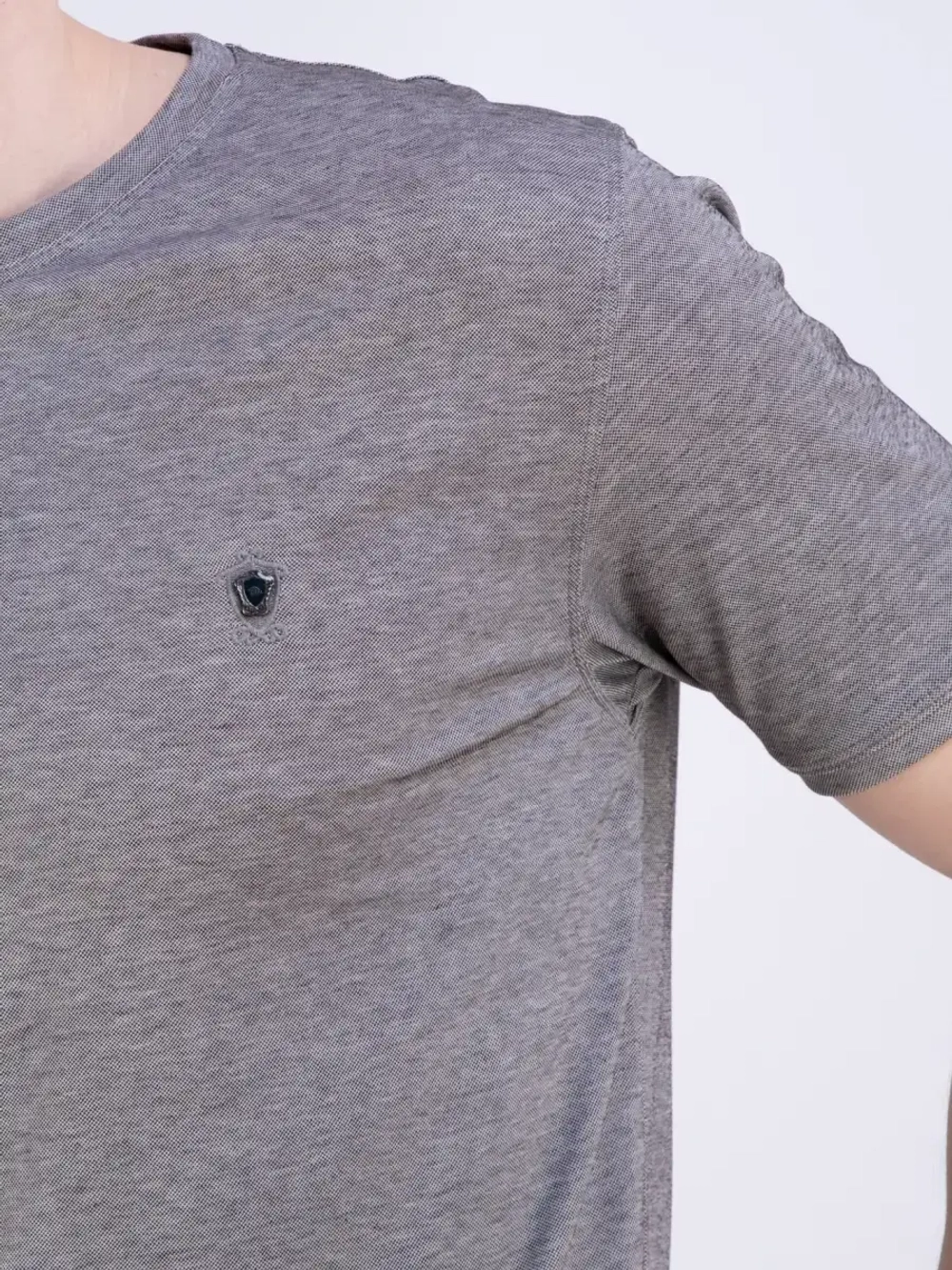 Футболка мужская мерсеризованная Турция