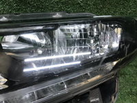 Битая Фара левая Nissan X-Trail T32 13-19 галоген