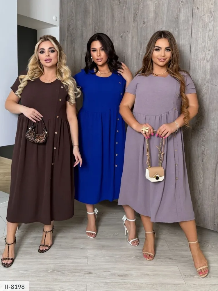 Платье II-8193 Фабрика Моды