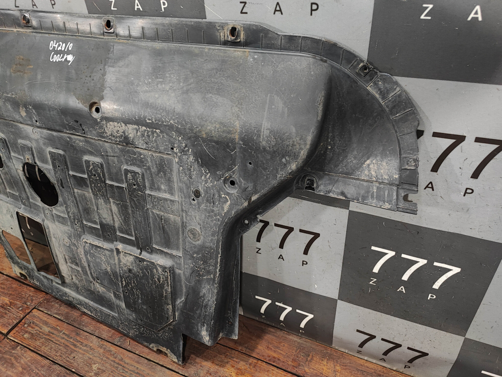 Защита двигателя Geely Coolray 19-нв Б/У Оригинал 5030028300