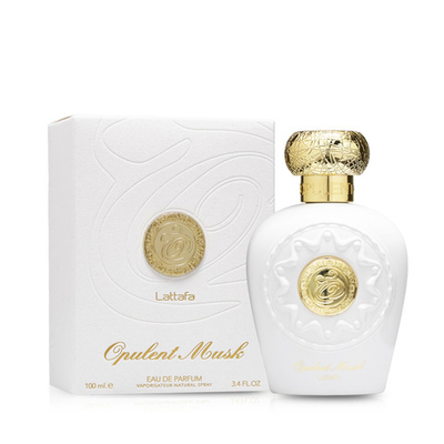 Lattafa Opulent Musk Eau De Parfum 100 ml (woman)