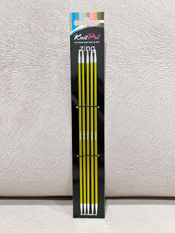 Спицы чулочные Zing 2,75мм/20см, KnitPro