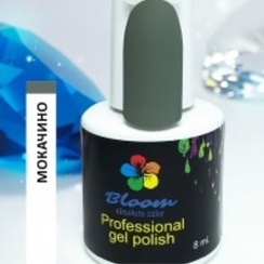 Гель-лак Bloom Мокачино 8 мл