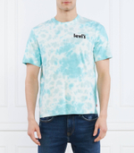 Футболка Teeshirts Levi's - голубой(16143-0929)