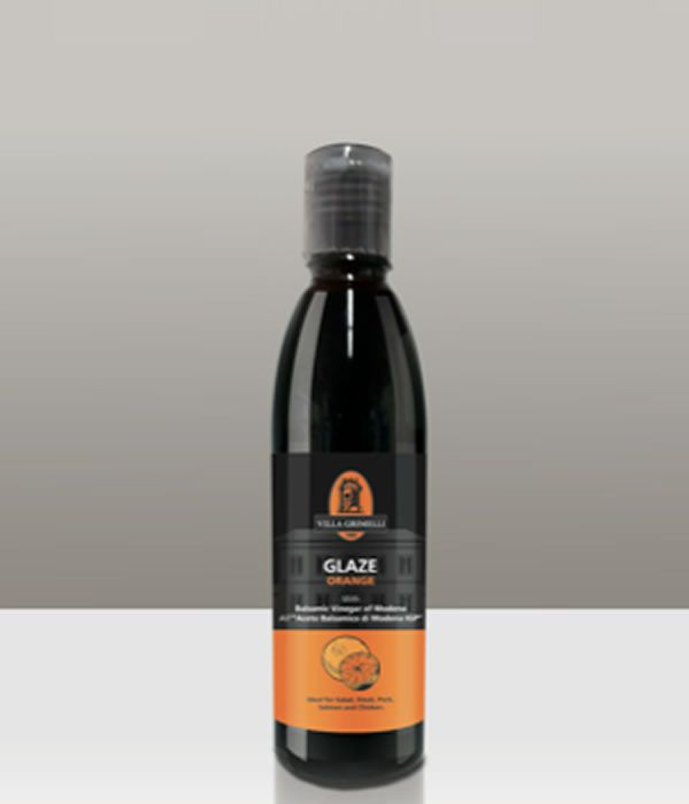 Соус-крем бальзамический Villa Grimelli I.G.P. апельсин 250 мл Италия