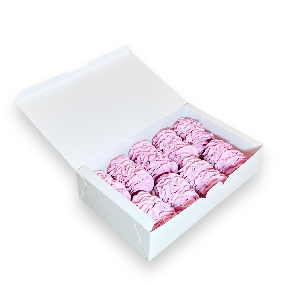 Упаковка ForGenika SIMPLE Белый 240*150*60 мм FL (25 шт./уп., 250 шт./кор.)