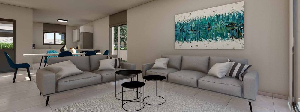 Aster Gardens Villas - Villa No. 3