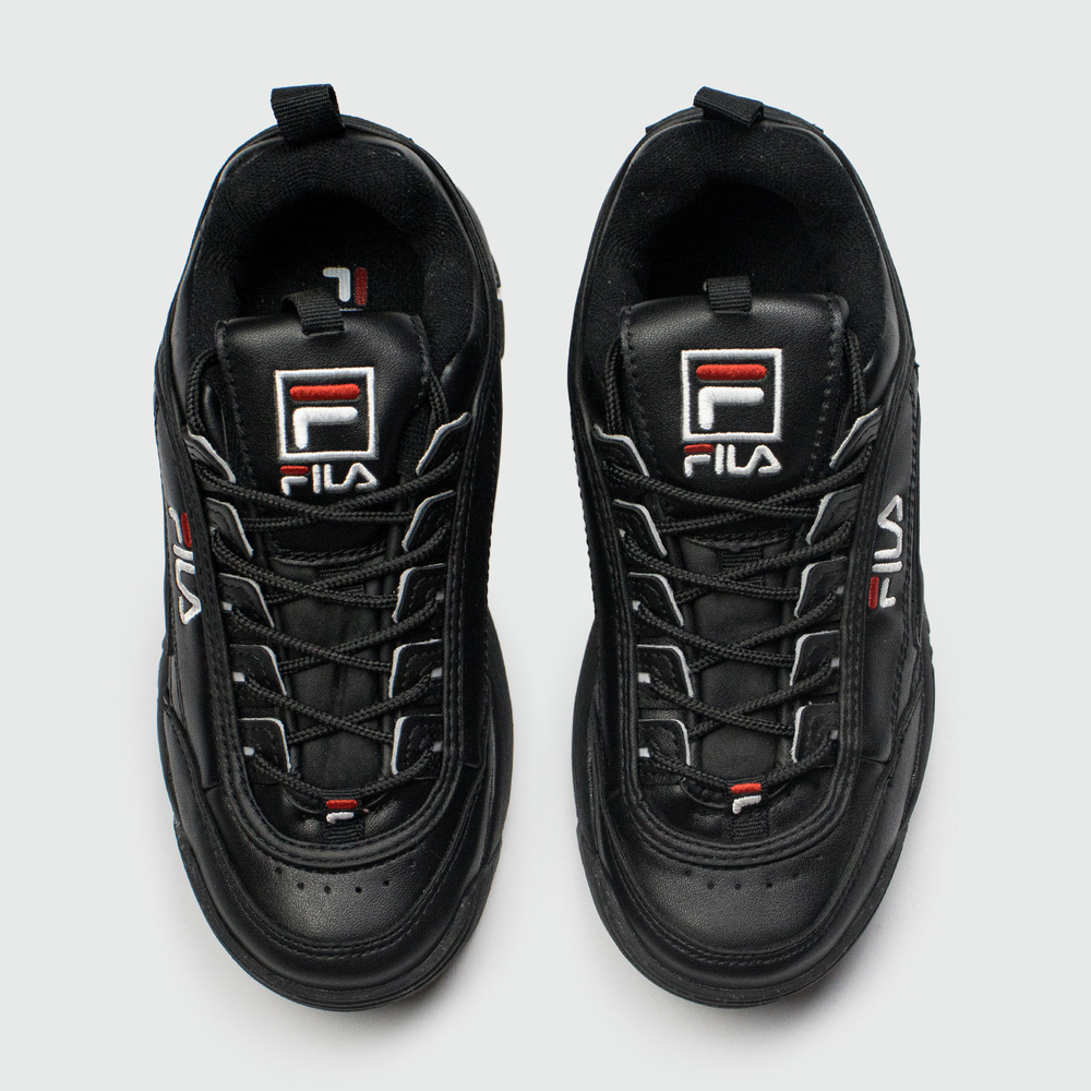 Кроссовки FILA Disruptor 2 Wmns All Black