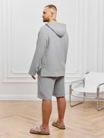 Костюм мужской Нептун-1 Виотекс СЕРЫЙ