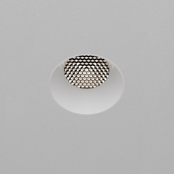 Встраиваемый светильник Maytoni Technical Dip DL121-15W-4K-TRS-W